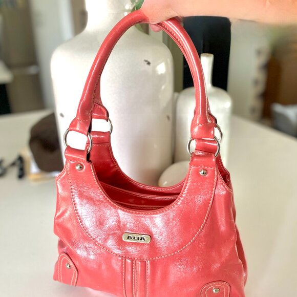 Alia Double Strap Shoulder Bag - Picture 1 of 11